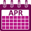Reisezeit Monat April