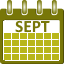 Reisezeit Monat September